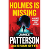 Holmes Is Missing: A Holmes, Margaret & Poe Mystery - Hardcover