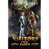 Visitors From New Earth City - Paperback