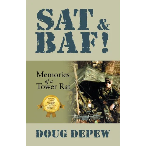 SAT & Baf!: Memories of a Tower Rat - Paperback