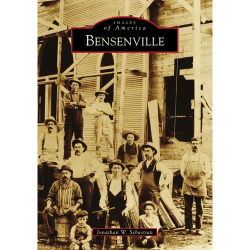 Bensenville - Paperback