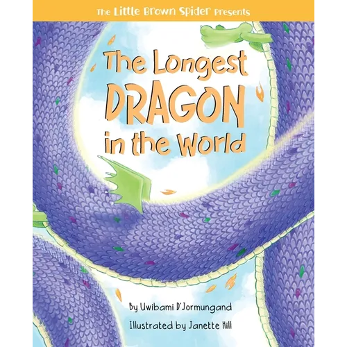 The Longest Dragon in the World - Paperback