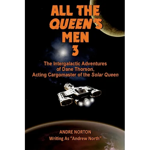 All the Queen's Men 3: Voodoo Planet - Paperback