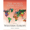 Western Europe 2022-2023 - Paperback