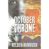 October Throne: In My Own World - Paperback