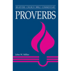 Proverbs: Believers Church Bible Commentary - Paperback