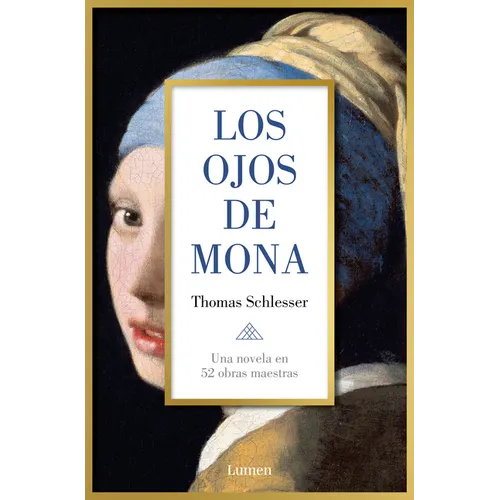 Los Ojos de Mona / Mona's Eyes - Paperback