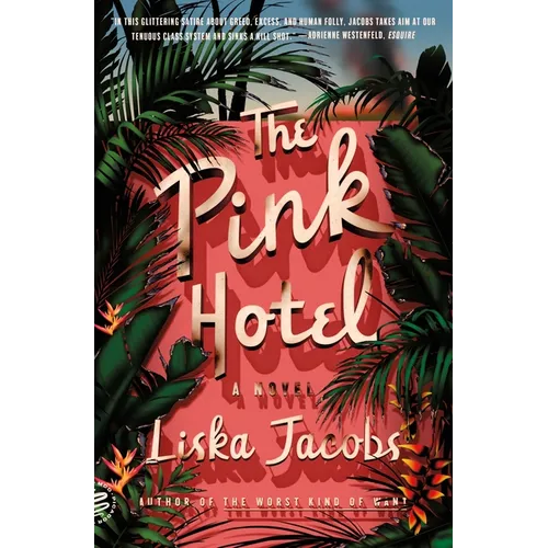 The Pink Hotel - Paperback