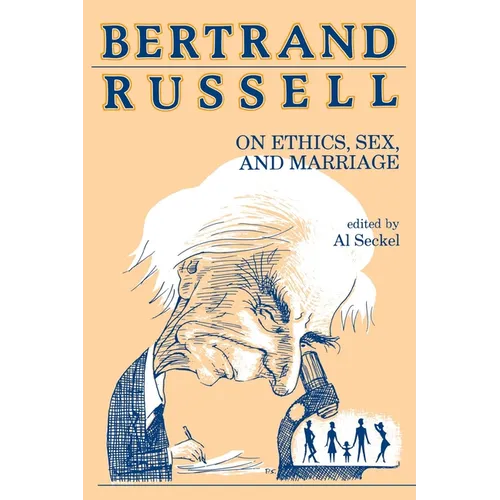 Bertrand Russell on Ethics, Sex, and Marriage - Paperback