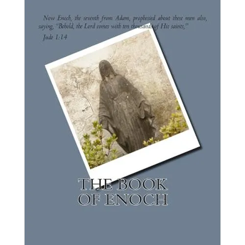 The Book of Enoch - Paperback