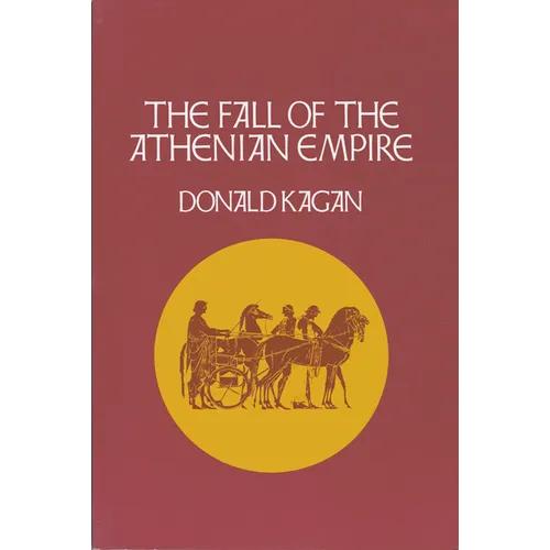 Fall of the Athenian Empire - Paperback