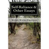Self-Reliance & Other Essays by Ralph Waldo Emerson - Paperback