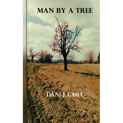 Man by a tree - Paperback