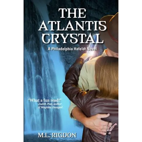 The Atlantis Crystal - Paperback