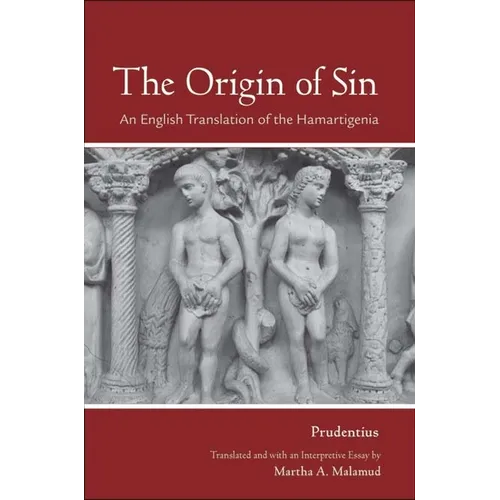 The Origin of Sin - Paperback