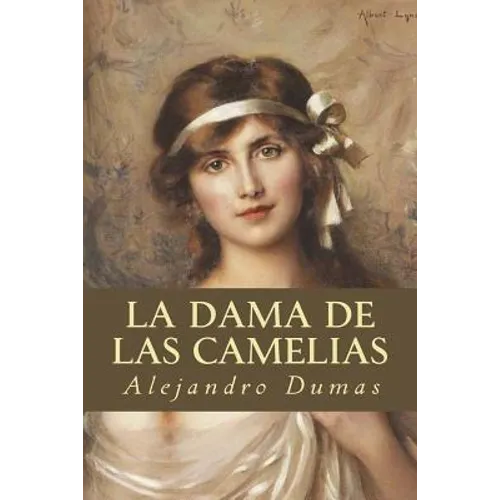 La Dama de las Camelias - Paperback