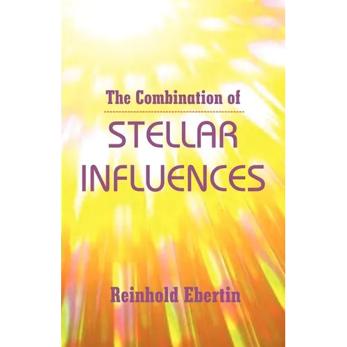 The Combination of Stellar Influences - Paperback