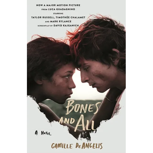 Bones & All - Paperback