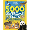 5,000 Awesome Facts (about Animals!) - Hardcover