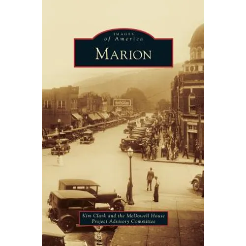 Marion - Hardcover