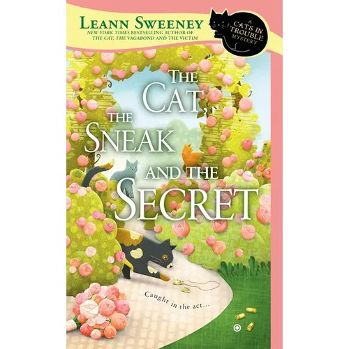 The Cat, the Sneak and the Secret - Mass Market Paperbound