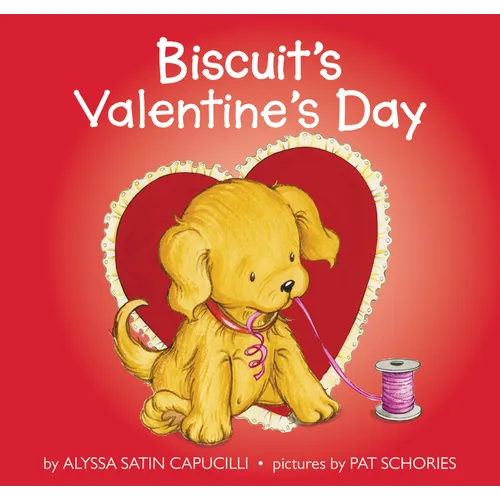 Biscuit's Valentine's Day - Paperback