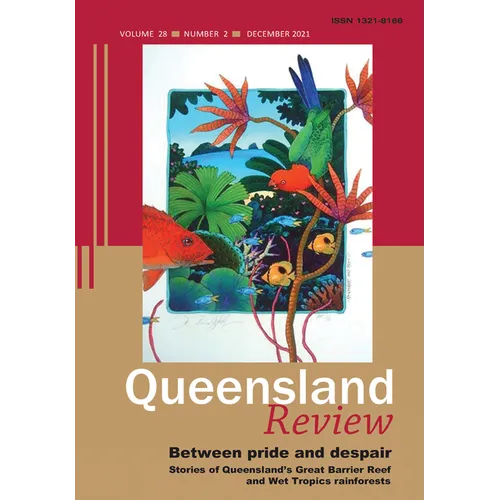 Between Pride and Despair: Stories of Queensland's Great Barrier Reef and Wet Tropics Rainforests - Paperback