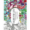Colors for Life: Coloring Book - Paperback