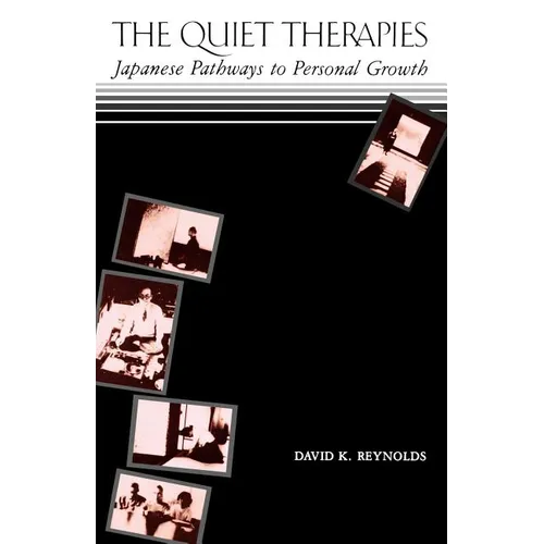 Reynolds - Quiet Therapies Paper - Paperback