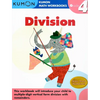 Kumon Grade 4 Division - Paperback
