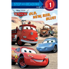 Old, New, Red, Blue! (Disney/Pixar Cars) - Paperback