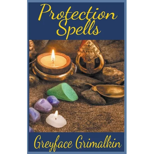 Protection Spells - Paperback