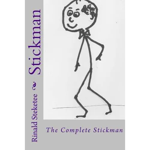 Stickman: The Complete Stickman - Paperback