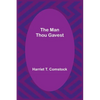 The Man Thou Gavest - Paperback