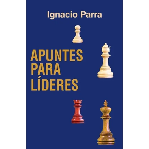 Apuntes para Líderes - Paperback