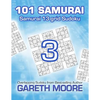 Samurai 13-grid Sudoku 3: 101 Samurai - Paperback