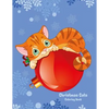 Christmas Cats Coloring Book 1 - Paperback