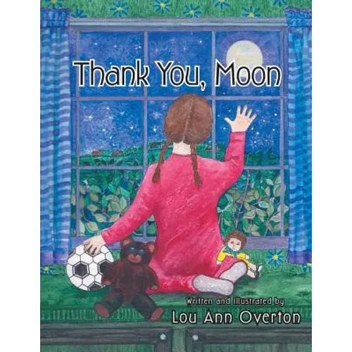 Thank You, Moon - Paperback