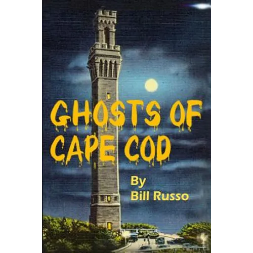 The Ghosts of Cape Cod - Paperback
