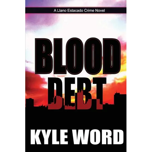Blood Debt - Paperback