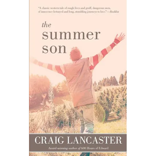 The Summer Son - Paperback