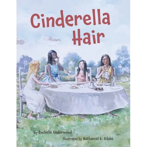 Cinderella Hair - Paperback