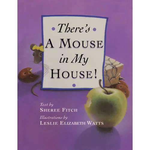 There's a Mouse in My House - Paperback