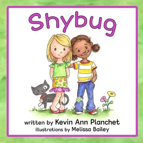 Shybug - Paperback