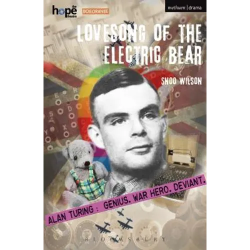 Lovesong of the Electric Bear - Paperback
