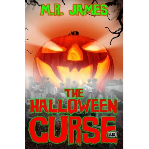 The Halloween Curse - Paperback