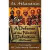 A Defense of the Nicene Definition: (De Decretis) - Paperback