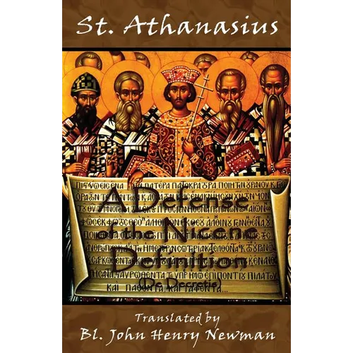 A Defense of the Nicene Definition: (De Decretis) - Paperback
