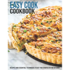Easy Cook Cookbook: Recipes And Essential Techniques To Get You Started In The Kitchen - Paperback