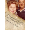 The Myers Family of Pennsylvania - Paperback