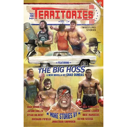The Territories - Hardcover